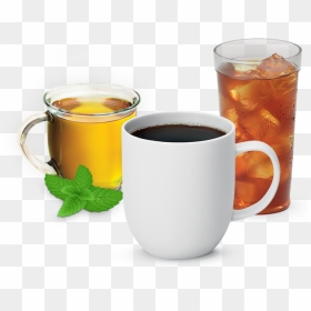 Hot And Cold Beverages, HD Png Download - drinks png