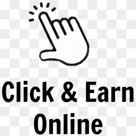 Click And Earn Online Wordpress Logo - Barcamp, HD Png Download - wordpress logo png