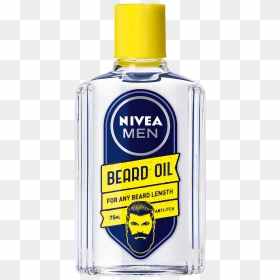 Nivea Men Beard Oil, HD Png Download - goatee png