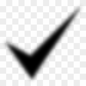 Big Tick Svg Clip Arts - Monochrome, HD Png Download - green checkmark png