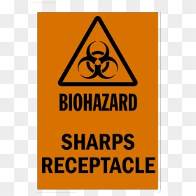Biohazard Png Transparent Image - Sign, Png Download - biohazard png