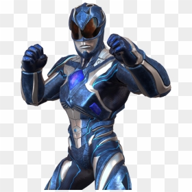 Cenozoic Blue Ranger, HD Png Download - power rangers png