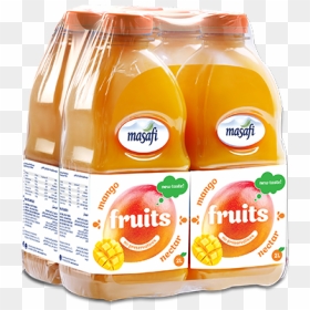 Masafi Mango Juice, HD Png Download - mango juice png