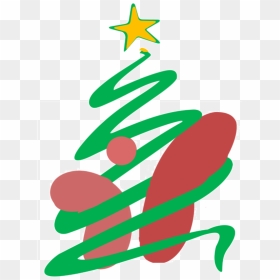 Trees Of Life Gala - Kidney Christmas Tree, HD Png Download - christmas tree clip art png