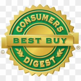 Consumers Digest, HD Png Download - best buy logo png