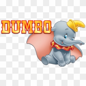 Image Id - - Dumbo, HD Png Download - dumbo png