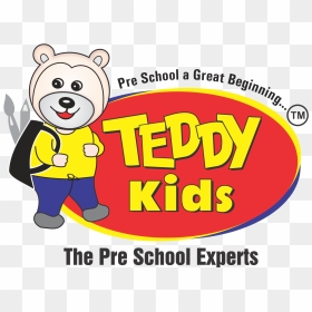 Jabalpur Play Teddy Kids - Play Group School Logo, HD Png Download - play school kids png images