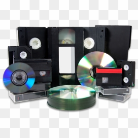 Vhs To Dvd Transfer - Video To Dvd Png, Transparent Png - vhs png