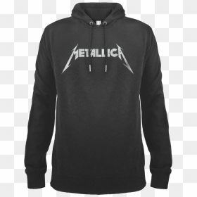 Buy The Metallica White Logo Online At Amplified - Metallica, HD Png Download - metallica logo png