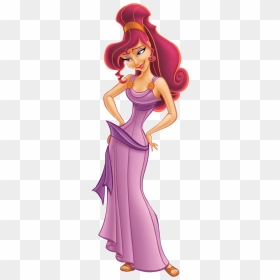 Disney Princess Wiki - Megara Hercules, HD Png Download - disney princess png