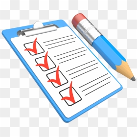 Checklist Png Picture - Checklist Clipart Png, Transparent Png - checklist png