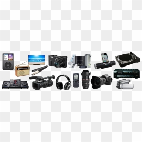 Electronics Items Img Png, Transparent Png - electronics items png