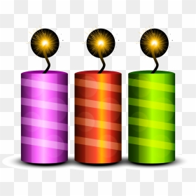 Illustration, HD Png Download - diwali rocket png