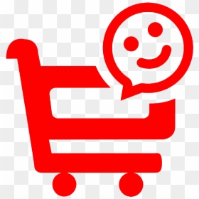 Online Shopping Shopping Cart Logo Icon - 維珍特, HD Png Download - cart logo png