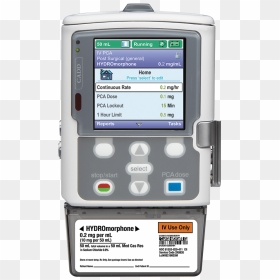 Cadd®-solis Ambulatory Infusion Pump - Pompe Cadd Solis Pca, HD Png Download - vip png