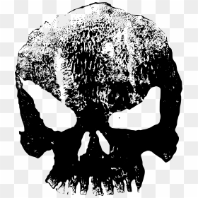 Transparent Skull Png, Png Download - transparent skull png