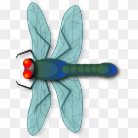 Make Your Own Dragonfly From Scratch *beginners* - Alpha Compositing, HD Png Download - dragonfly png