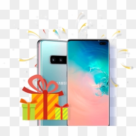Samsung Galaxy S10 Win, HD Png Download - giveaway png