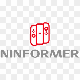 Ninformer - Graphic Design, HD Png Download - super smash bros logo png