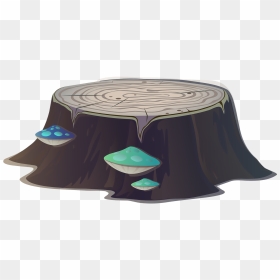 Tree Stump Tree Forest Trunk Png Image - Portable Network Graphics, Transparent Png - tree trunk png