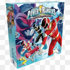 Rise Of The Psycho Rangers, A Full Expansion Pack For - Power Rangers Rise Of The Psycho Rangers, HD Png Download - power rangers png