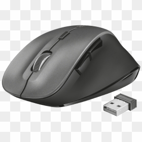 Ravan Wireless Mouse - Trust Ravan, HD Png Download - ravan png