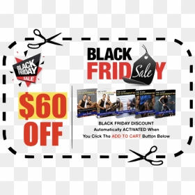 Black Friday Special Offer Ends In Clipart , Png Download - Poster, Transparent Png - special offer button png
