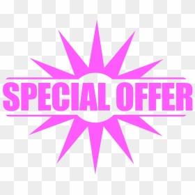 Offer Images In Png, Transparent Png - special offer ribbon png