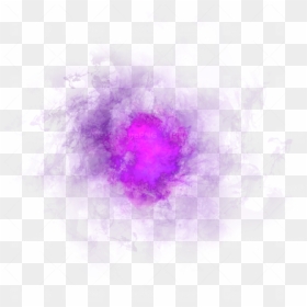 Violet Smoke Transparent Background Png - Photoshop Effects Png, Png Download - png effects download