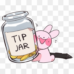 Clip Art, HD Png Download - tip jar png