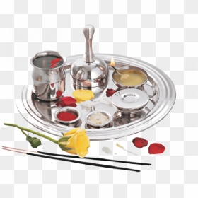 Transparent Pooja Thali Png, Png Download - diwali rocket png