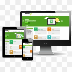 The Importance Of Responsive Design A Personal Experience - Wordpress Website Design Services On Fiverr, HD Png Download - responsive website png