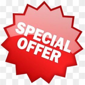 Special Offer, HD Png Download - special offer button png