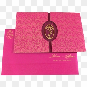 Transparent Invitation Card Png - Lovely Wedding Cards, Png Download - invitation card png
