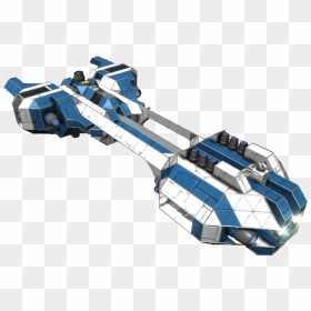Space Engineers Ship Png - Space Engineers Large Ship, Transparent Png - rocket ship png