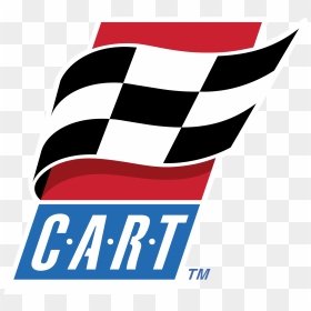 Cart Logo Png Transparent - Championship Auto Racing Teams Logo, Png Download - cart logo png
