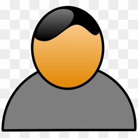 Man Icon, HD Png Download - male symbol png