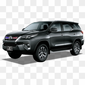 Armored Toyota Fortuner 2018 , Png Download - Toyota Zambia, Transparent Png - fortuner png