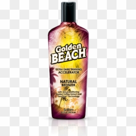 Sotan Ultra Dark Tanning Accelerator With Natural Bronzer - Golden Beach Tanning Lotion, HD Png Download - light streak png