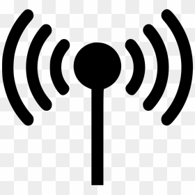 Antenna Electronics Signal Technology Wifi Radiowaves - Wifi Antenna Png, Transparent Png - electronics icon png