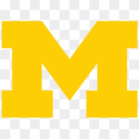 University Of Michigan Logo Png , Png Download - University Of Michigan Logo Transparent, Png Download - michigan logo png