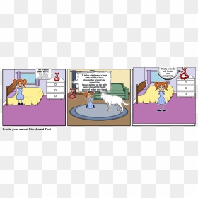 Cartoon, HD Png Download - white wolf png