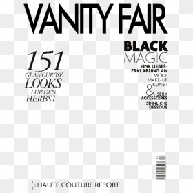 Magazine Cover Png Download Image - Lily Cole Vogue, Transparent Png - magazine png