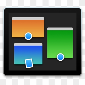 Mission Control - Mission Control Mac Icon, HD Png Download - electronics icon png