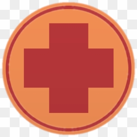 Tf2 Demoman Icon Clipart , Png Download - Tf2 Scout Logo Red, Transparent Png - tf2 logo png