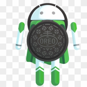 Android Oreo Png - Android Oreo Logo Png, Transparent Png - oreo png