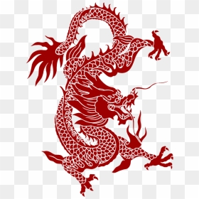 Japanese Dragon Free Png Image - Transparent Chinese Dragon Png, Png Download - japan png