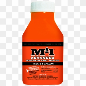 M1 Insecticide Paint Additive, HD Png Download - paint streak png