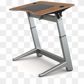 Thumb Image - Small Stand Up Desk, HD Png Download - office table png