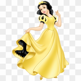 Png Image Information - Cartoon Princess Snow White, Transparent Png - disney princess png